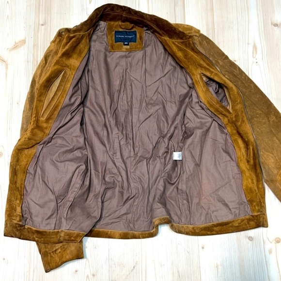 Banana Republic Dapper Suede Jacket - Picture 8 of 8